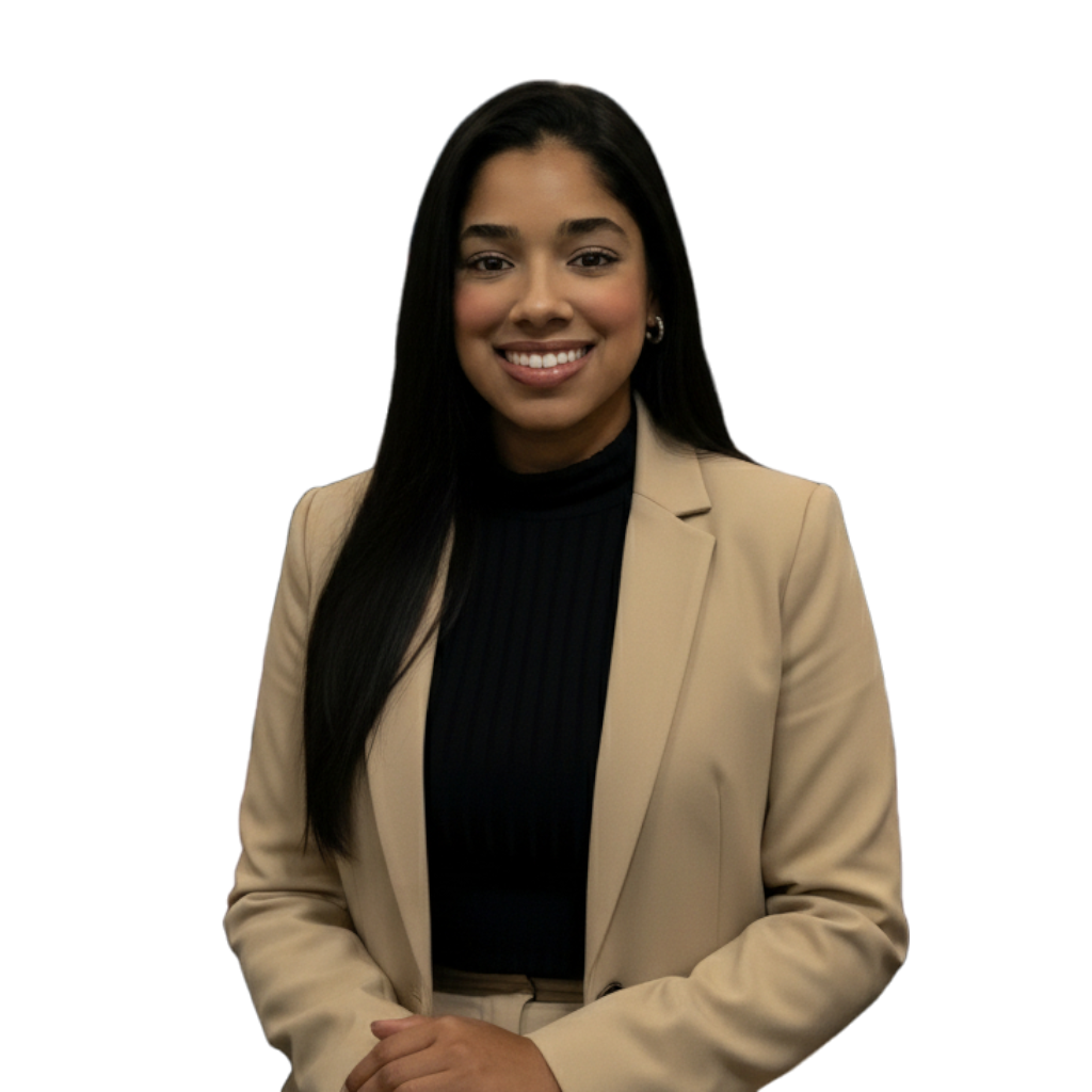 Analice Lima — Analista Departamento Pessoal