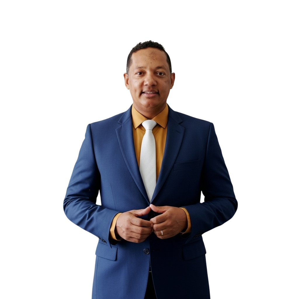 Nilson Meira — COO & Consultor de Legalização Empresarial